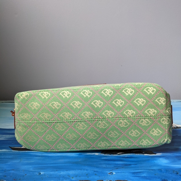 Dooney & Bourke Monogrammed Bag. NWOT. - Picture 7 of 13